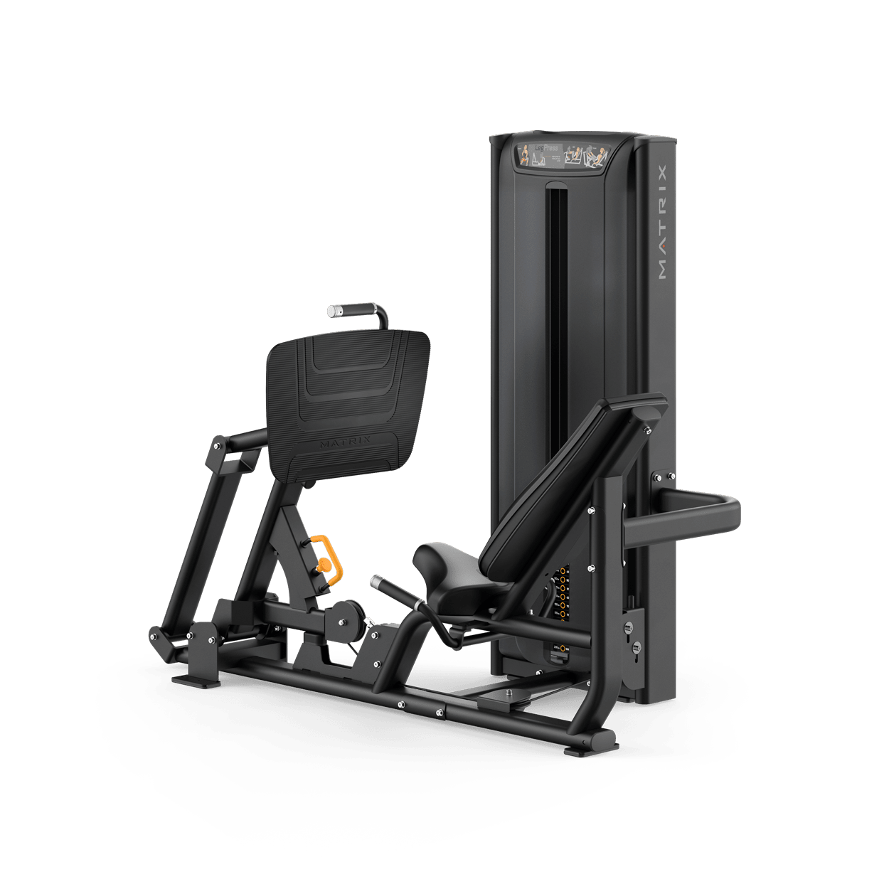 Versa Leg Press / Calf Press