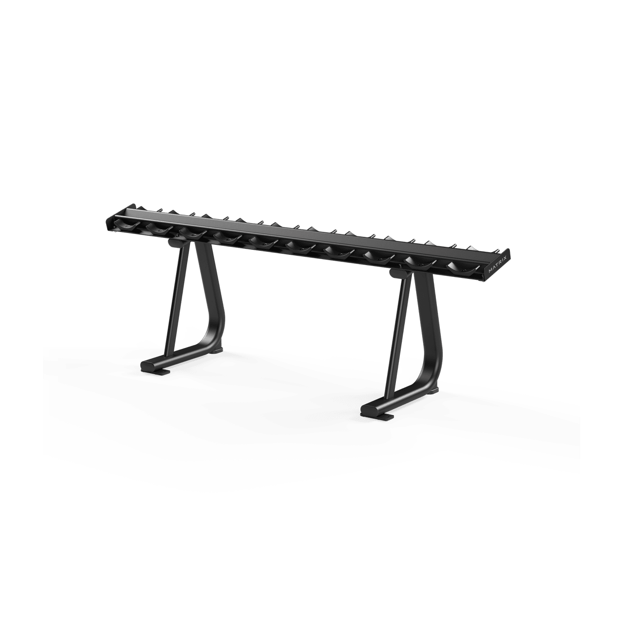 Magnum 5-Pair Pro-Style Dumbbell Rack