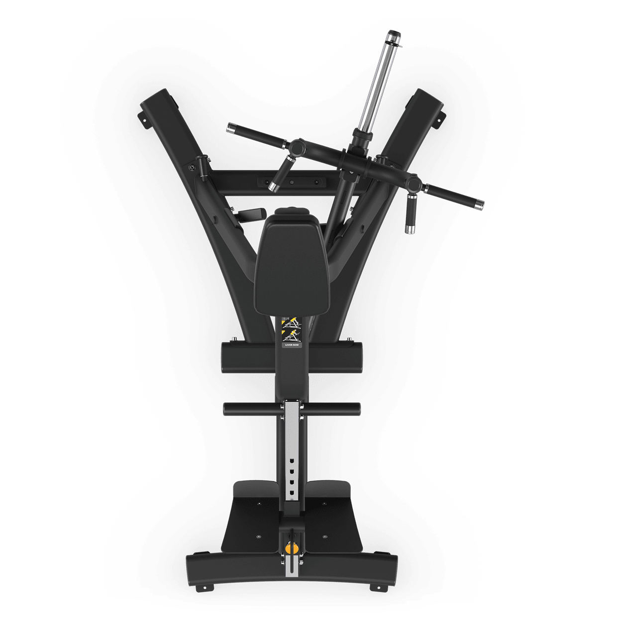 Magnum Incline Lever Row
