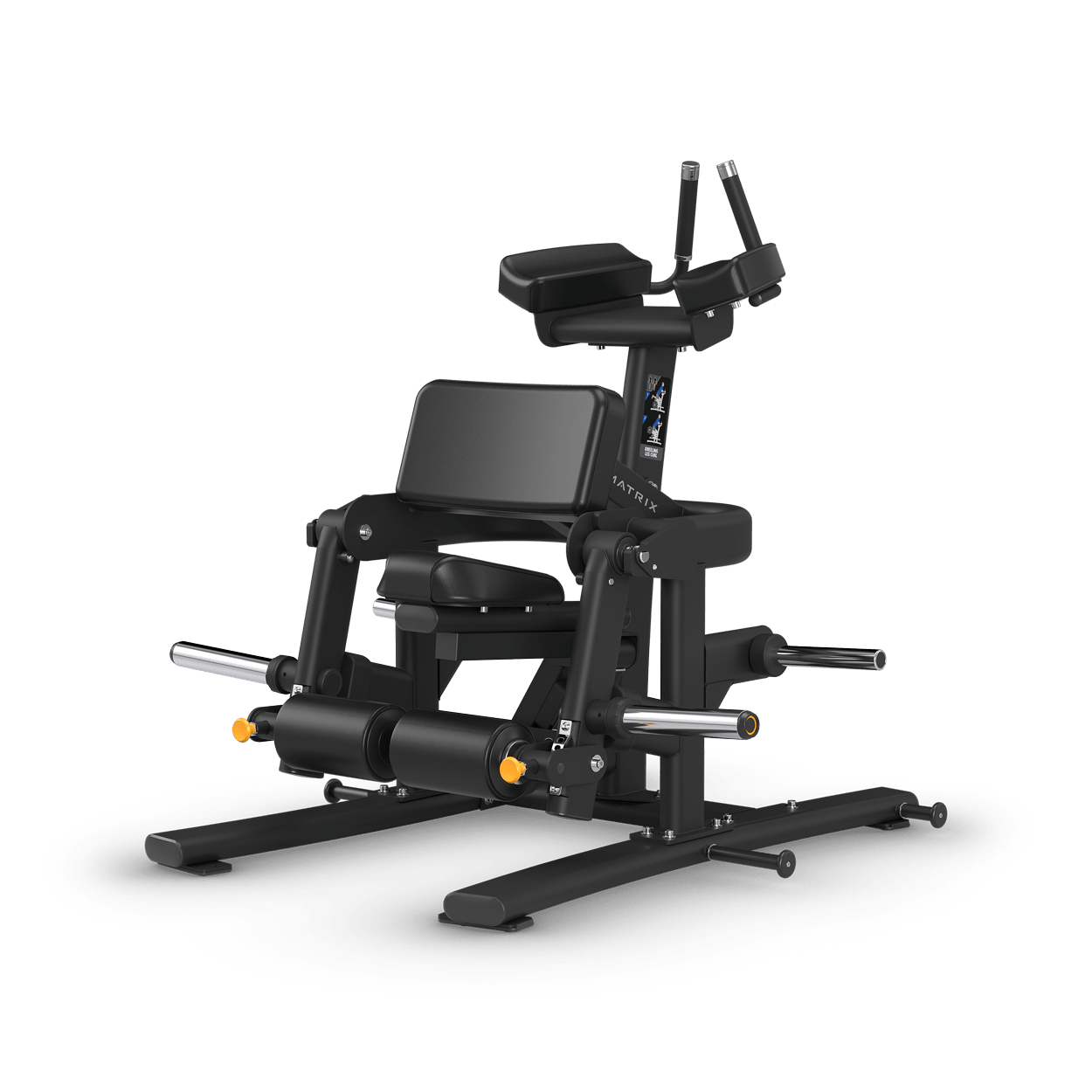Magnum Kneeling Leg Curl