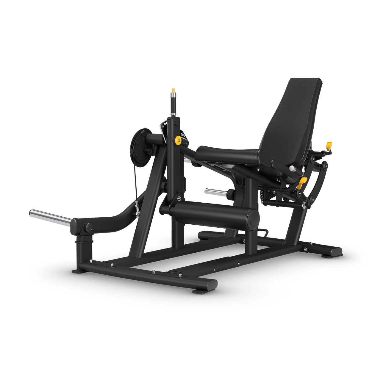Magnum Reclining Leg Extension