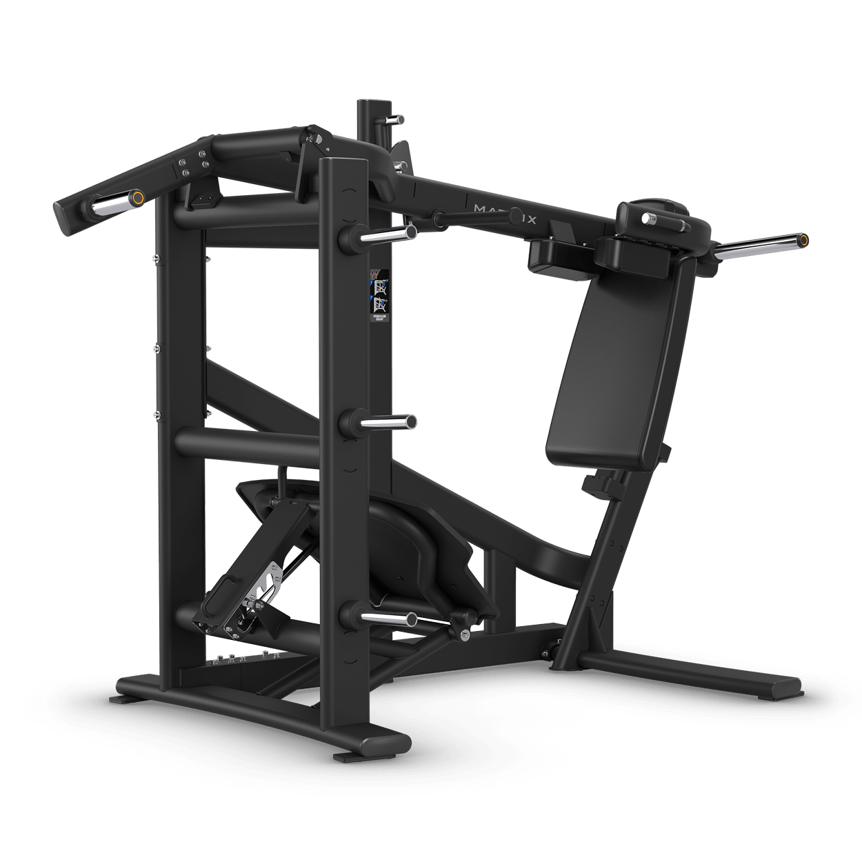 Magnum Pendulum Squat