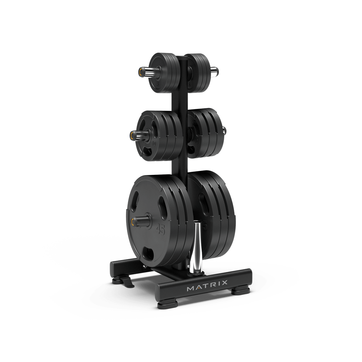 Magnum Weight Tree w/Bar Holders