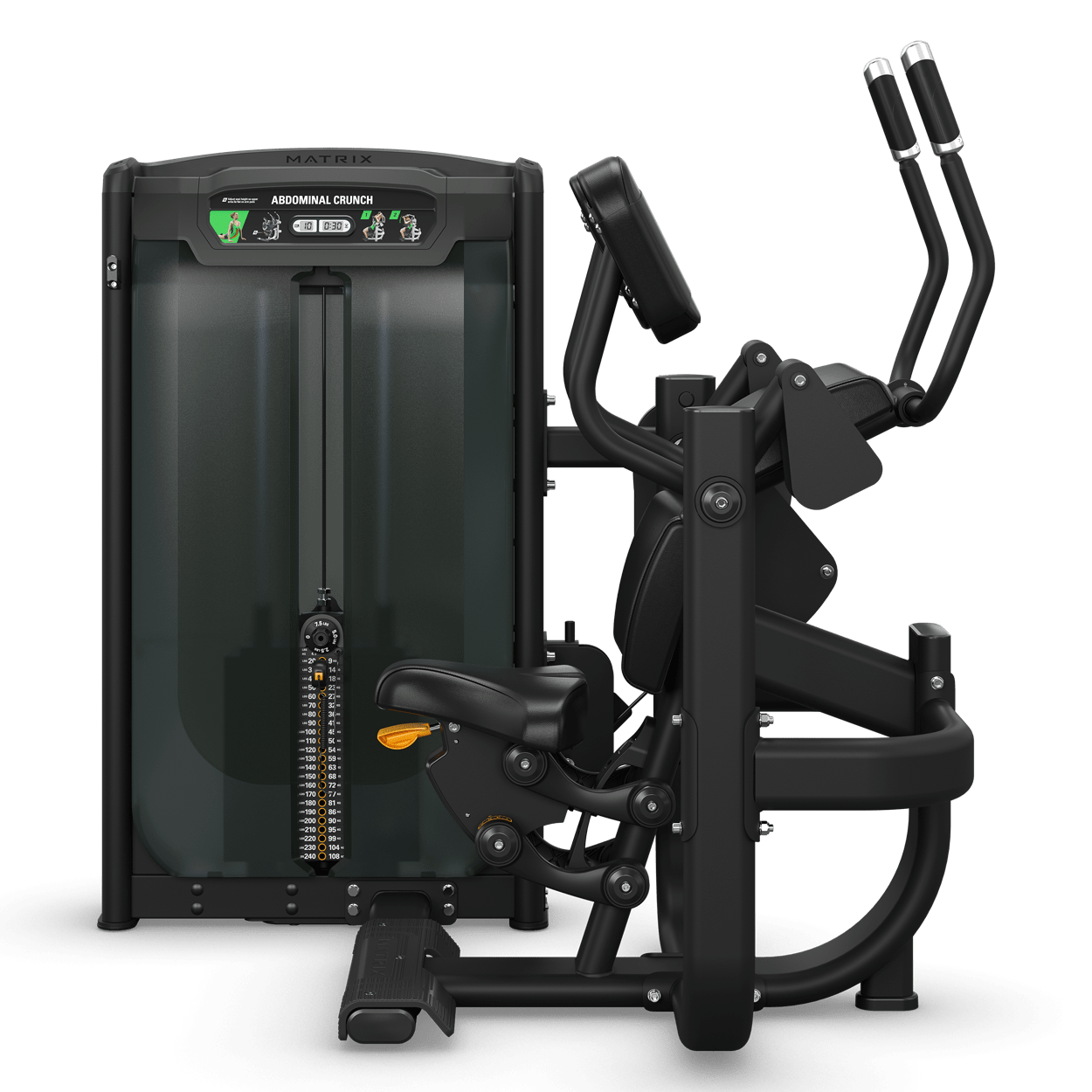 Ultra Abdominal Crunch