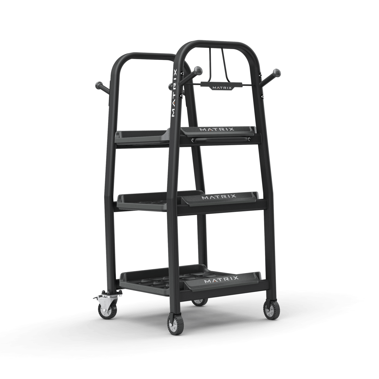 Connexus 3-Shelf Storage Cart