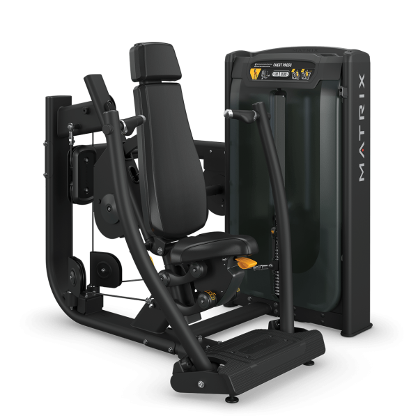 Ultra Converging Chest Press