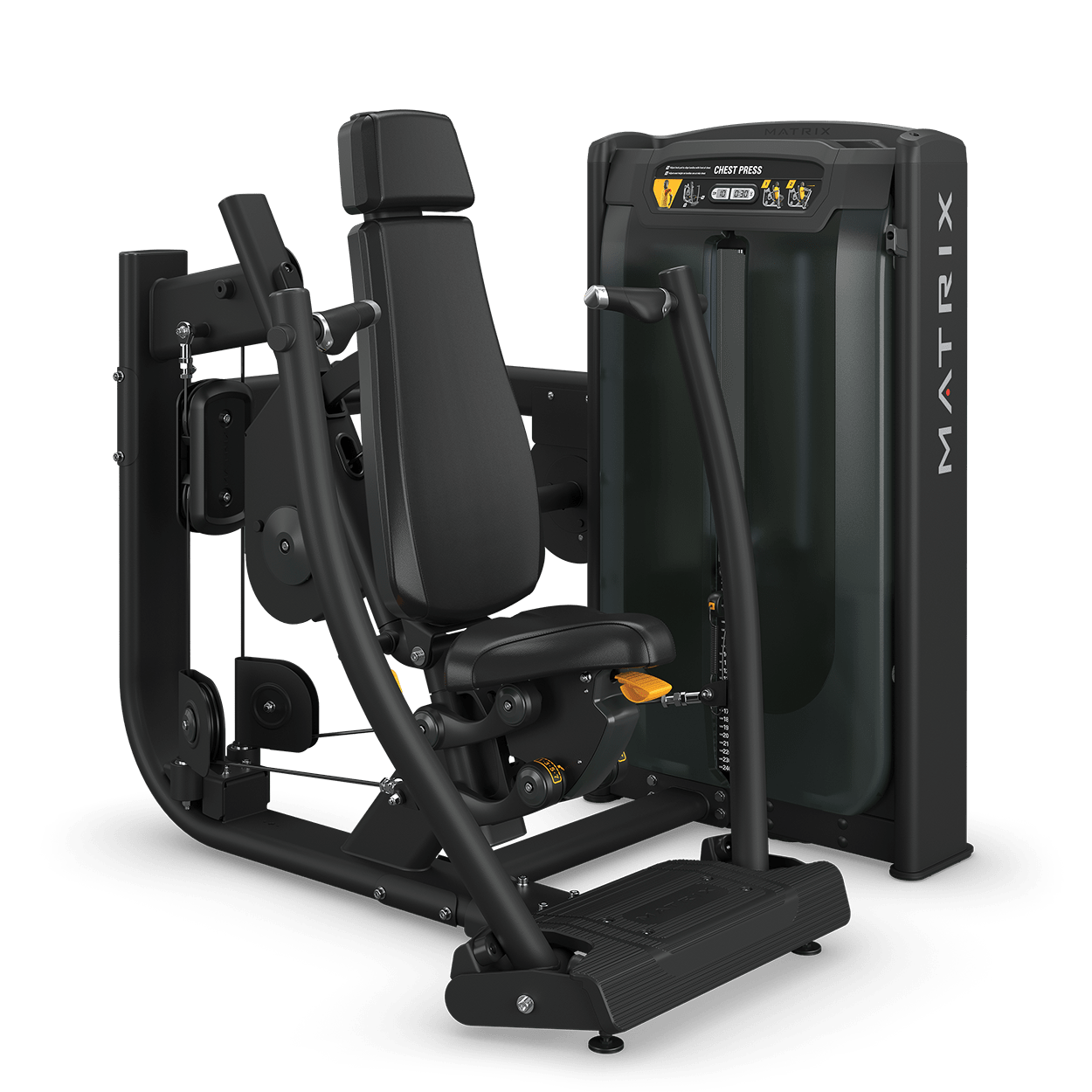 Ultra Converging Chest Press