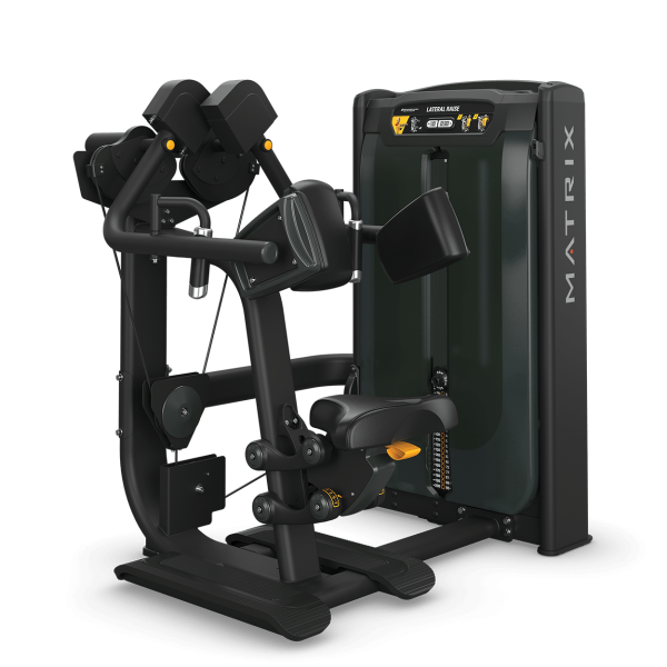 Ultra Lateral Raise