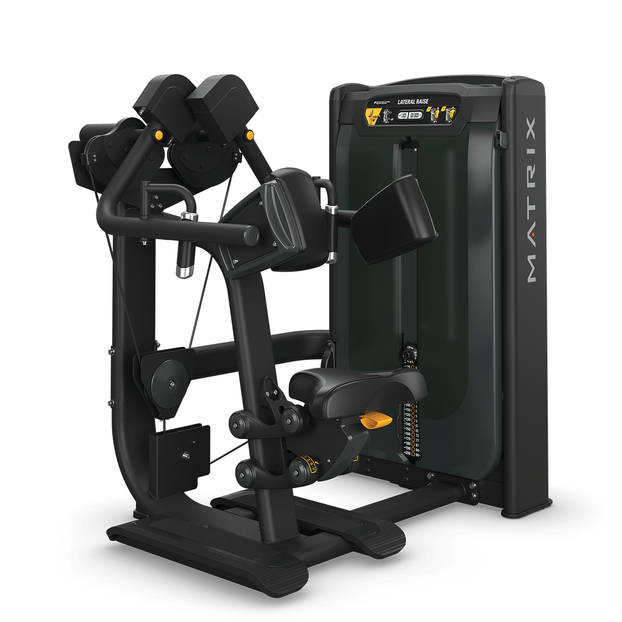Ultra Lateral Raise