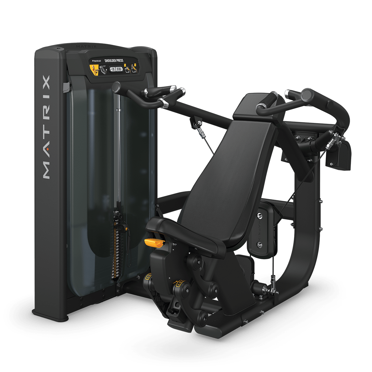 Ultra Converging Shoulder Press