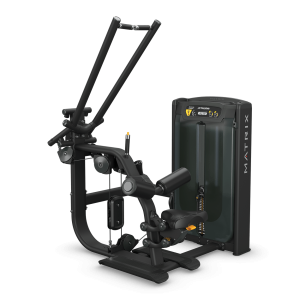 Ultra Diverging Lat Pulldown
