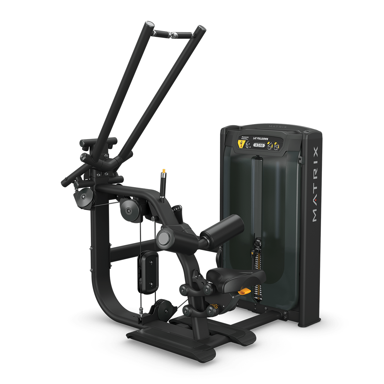 Ultra Diverging Lat Pulldown