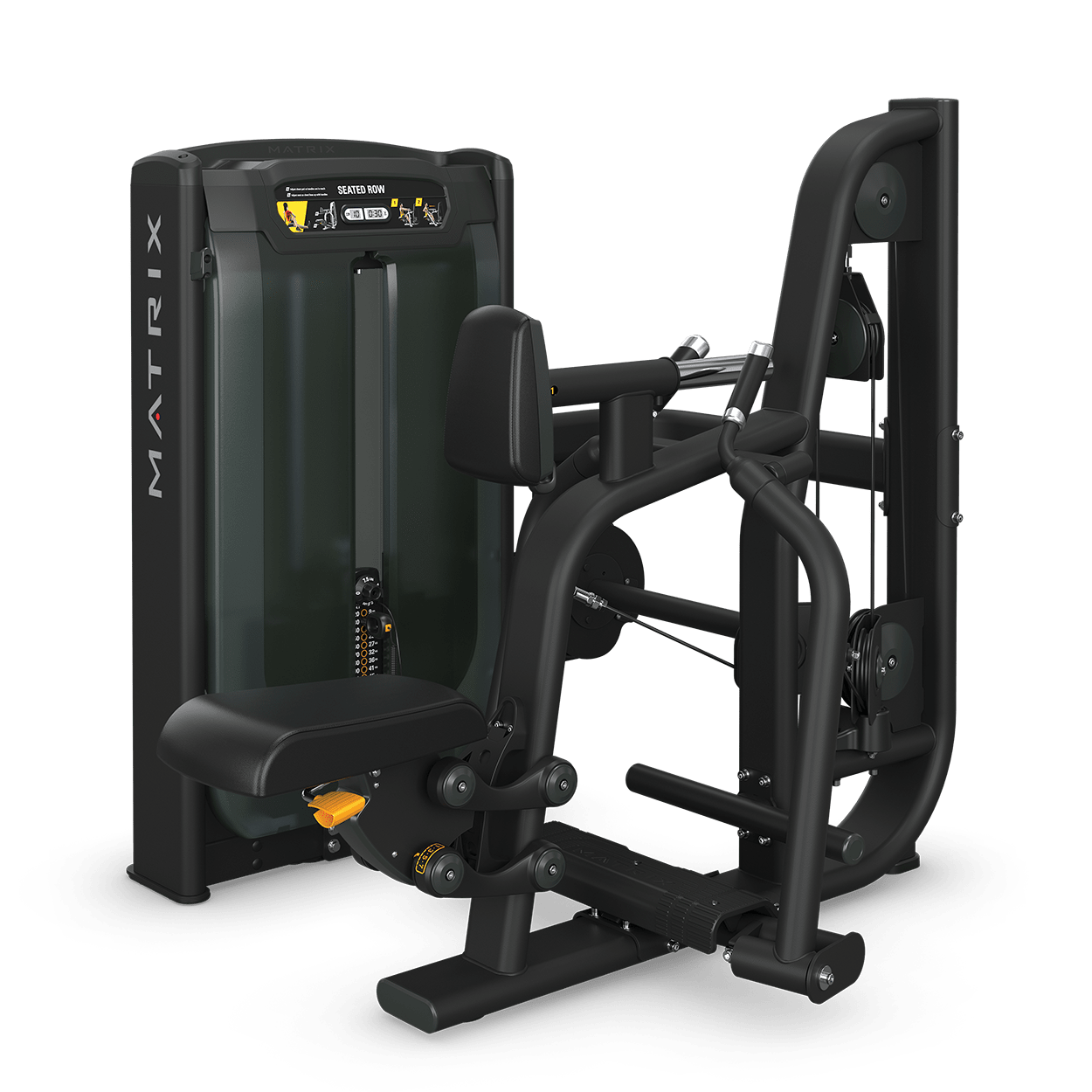 Ultra Diverging Seated Row
