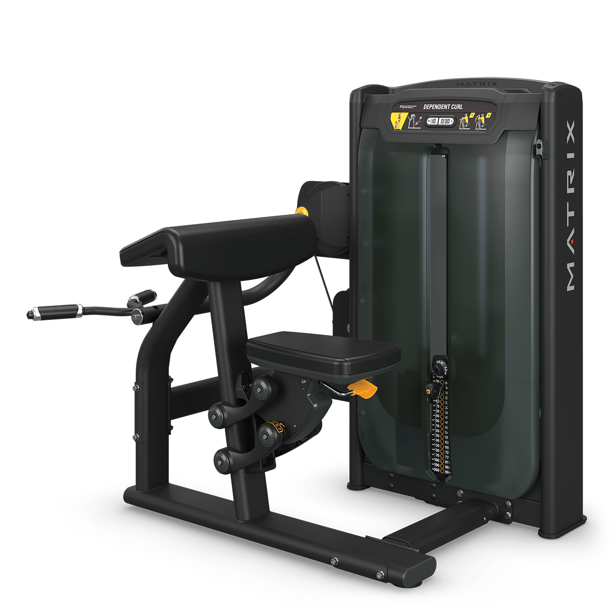 Ultra Dependent Arm Curl