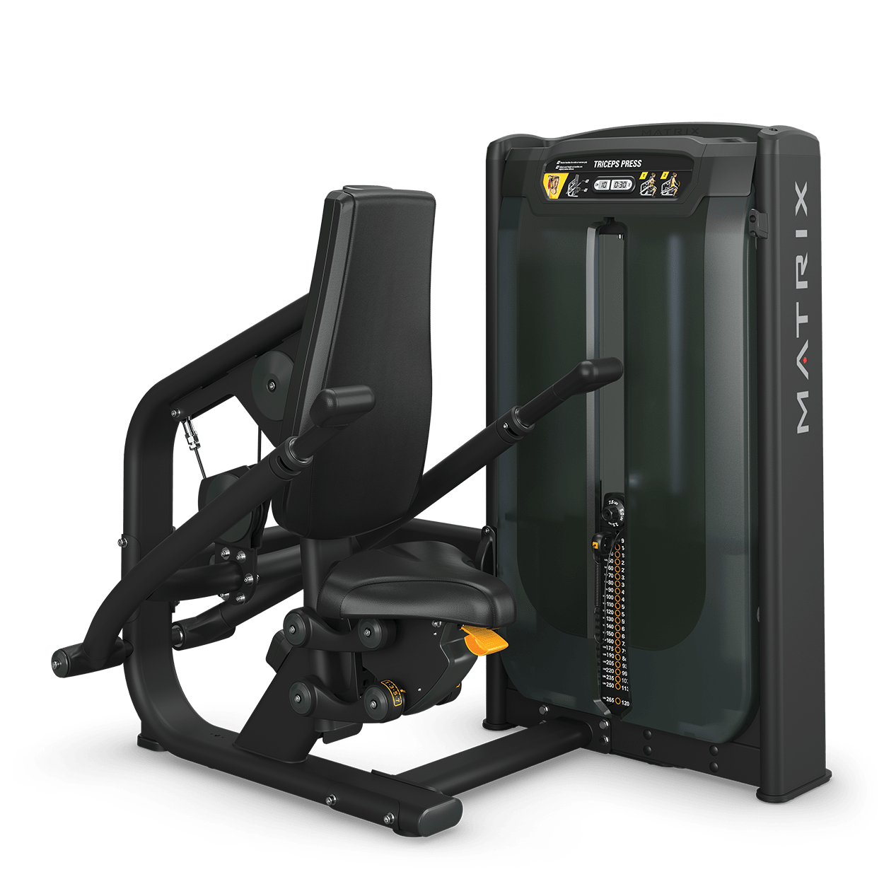 Ultra Triceps Press