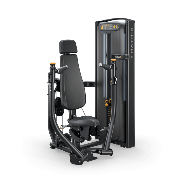 Versa Converging Chest Press