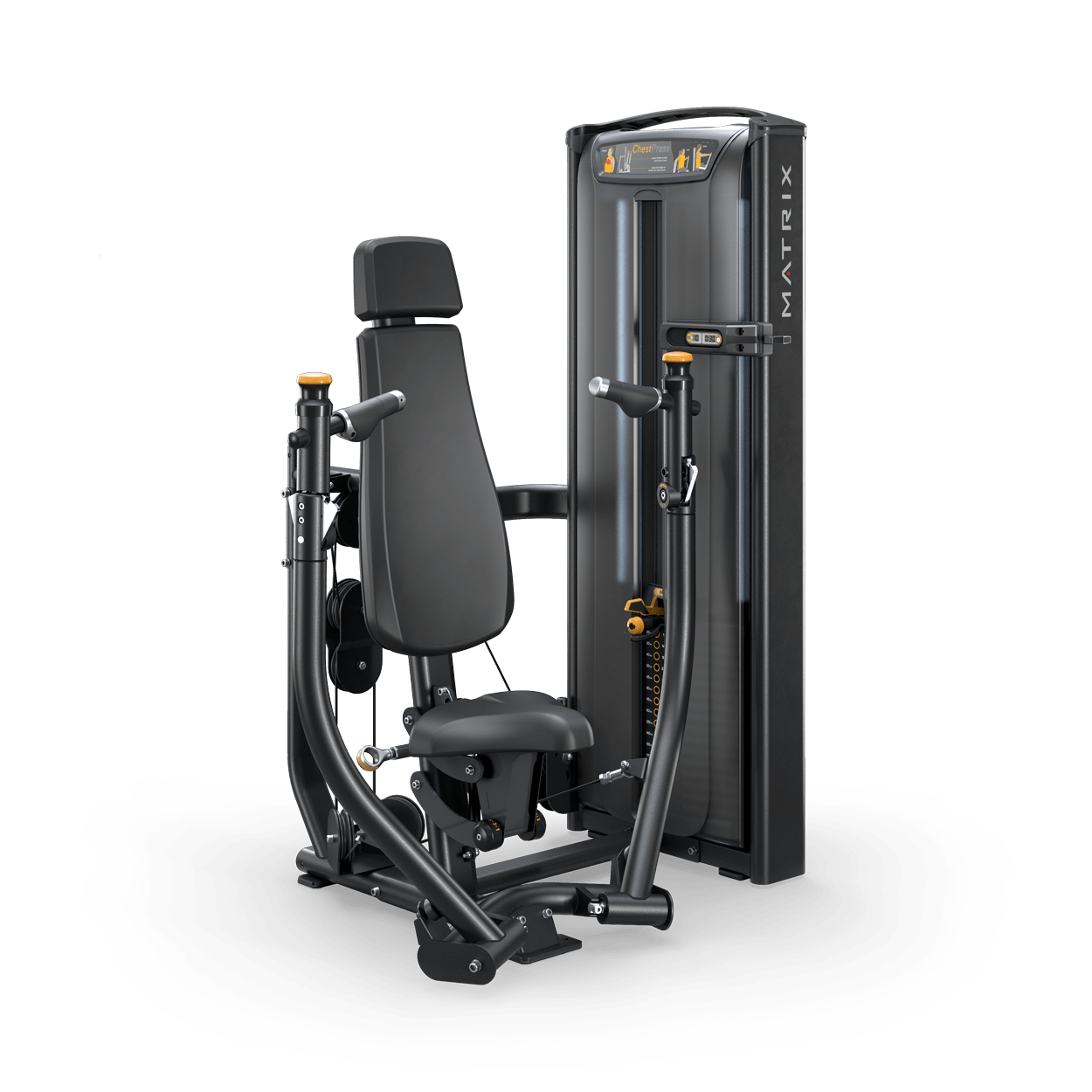 Versa Converging Chest Press