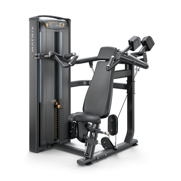 Versa Converging Shoulder Press