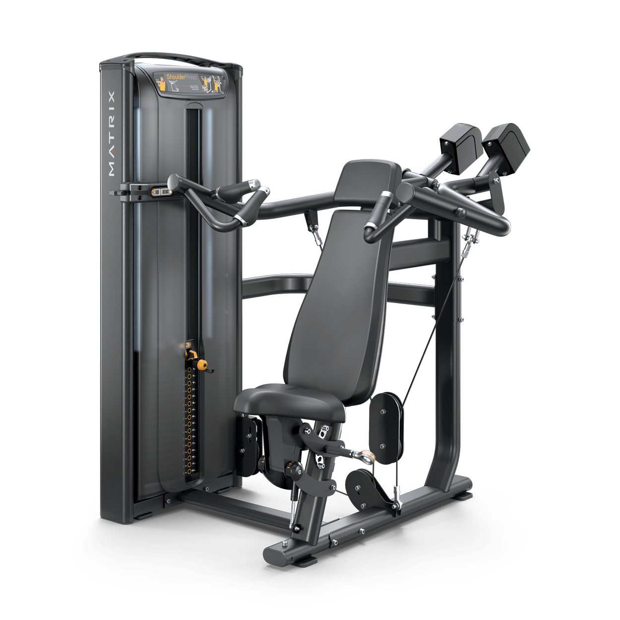 Versa Converging Shoulder Press