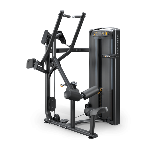Versa Diverging Lat Pulldown