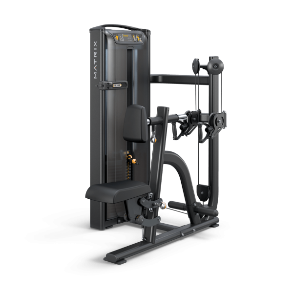 Versa Diverging Seated Row