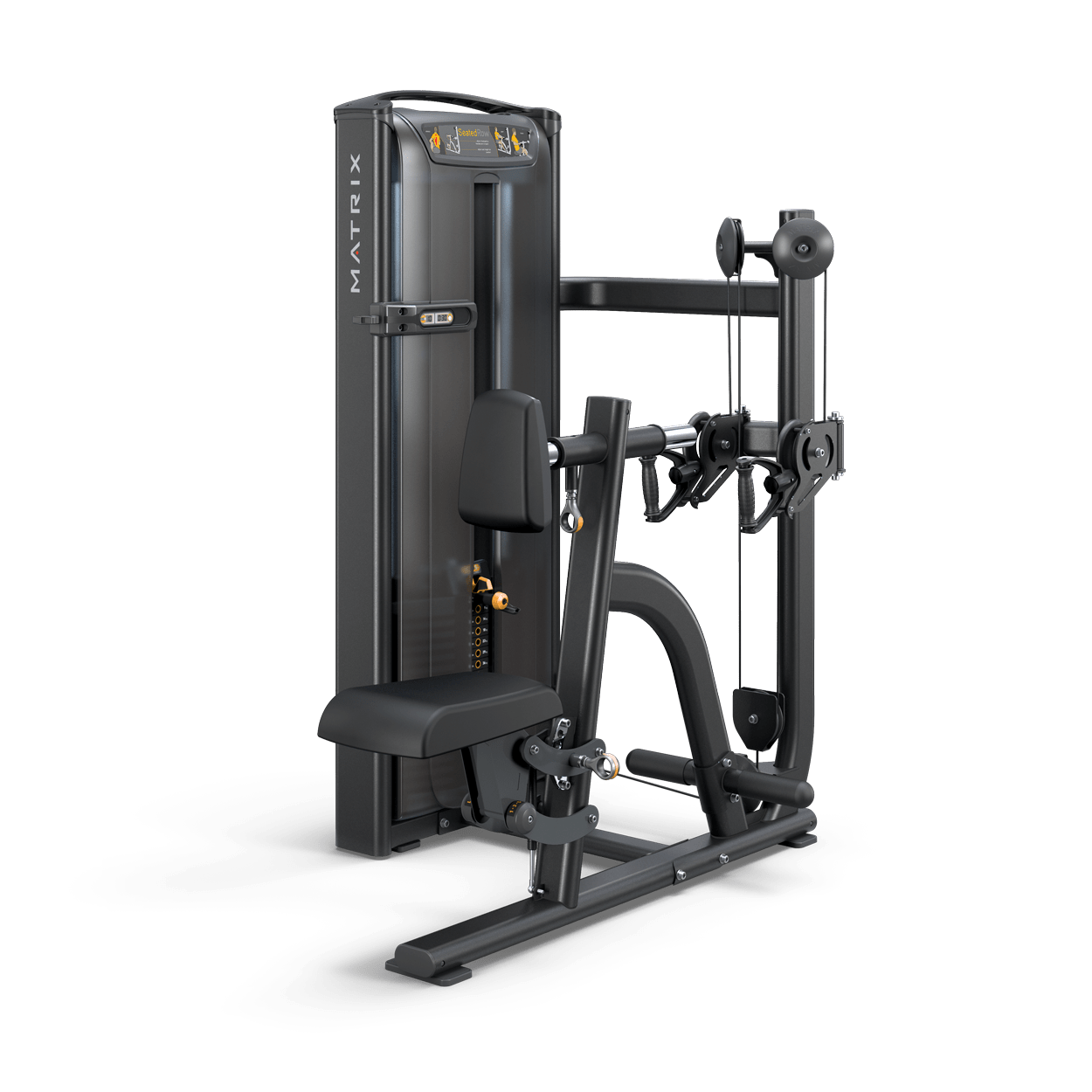Versa Diverging Seated Row