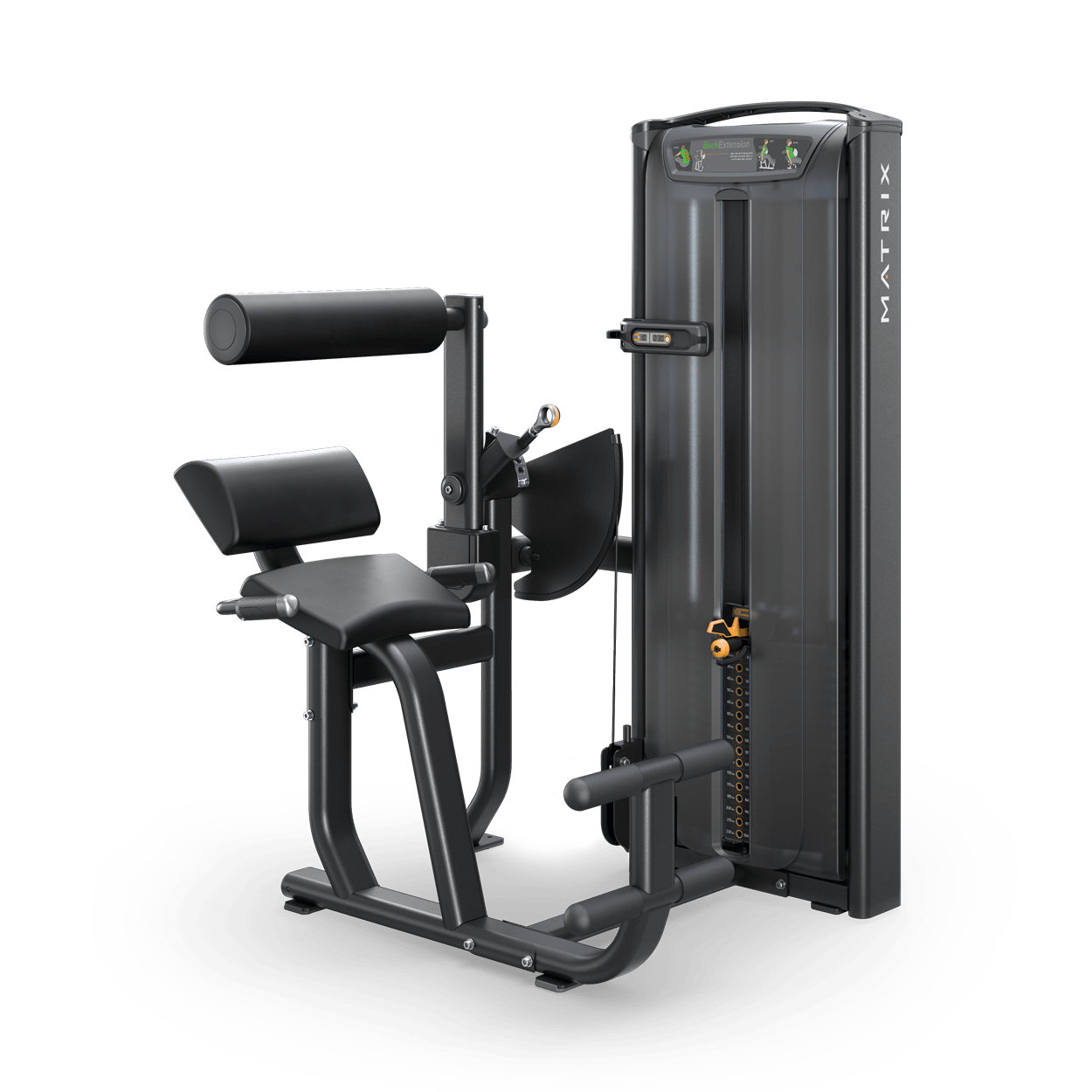 Versa Back Extension