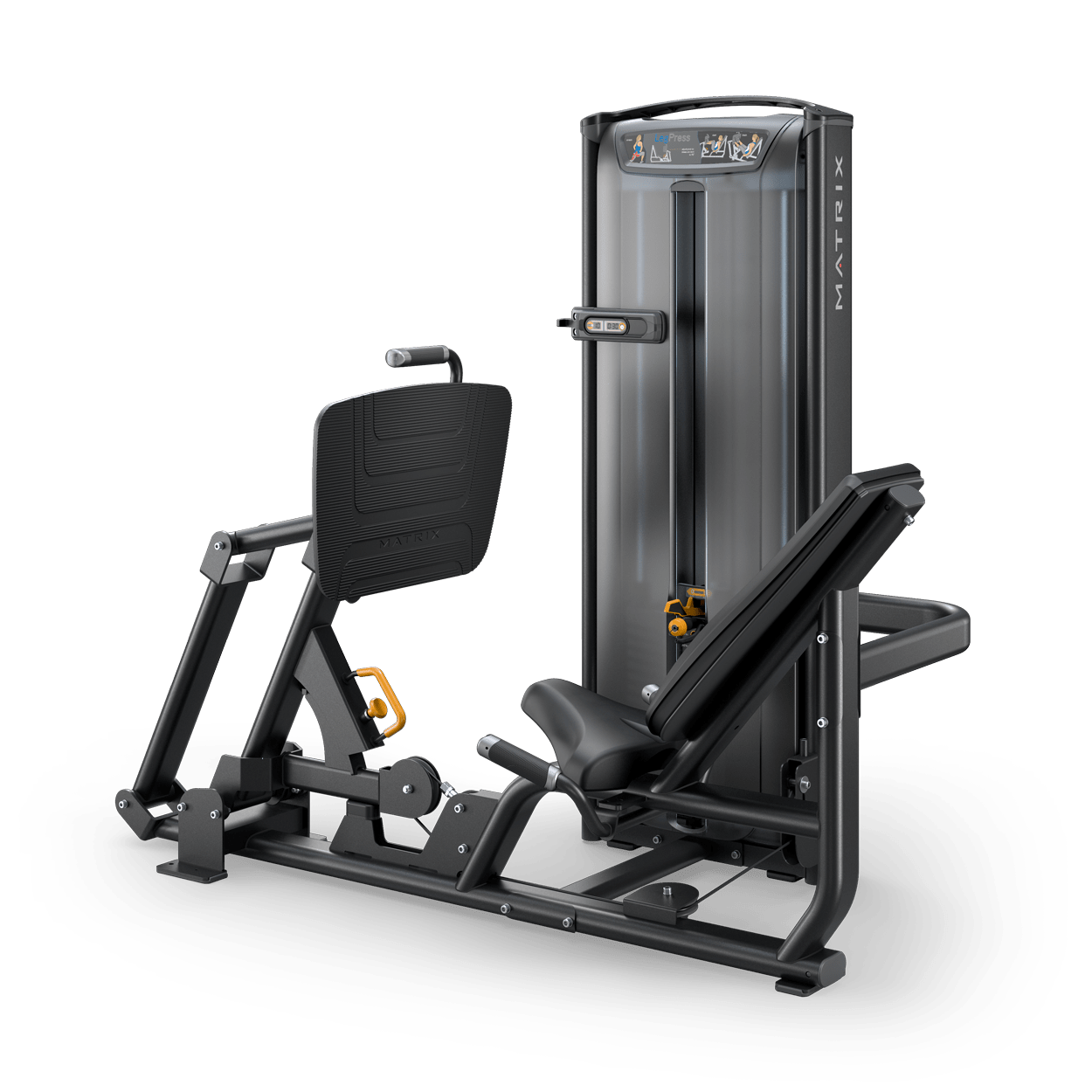 Versa Leg Press / Calf Press