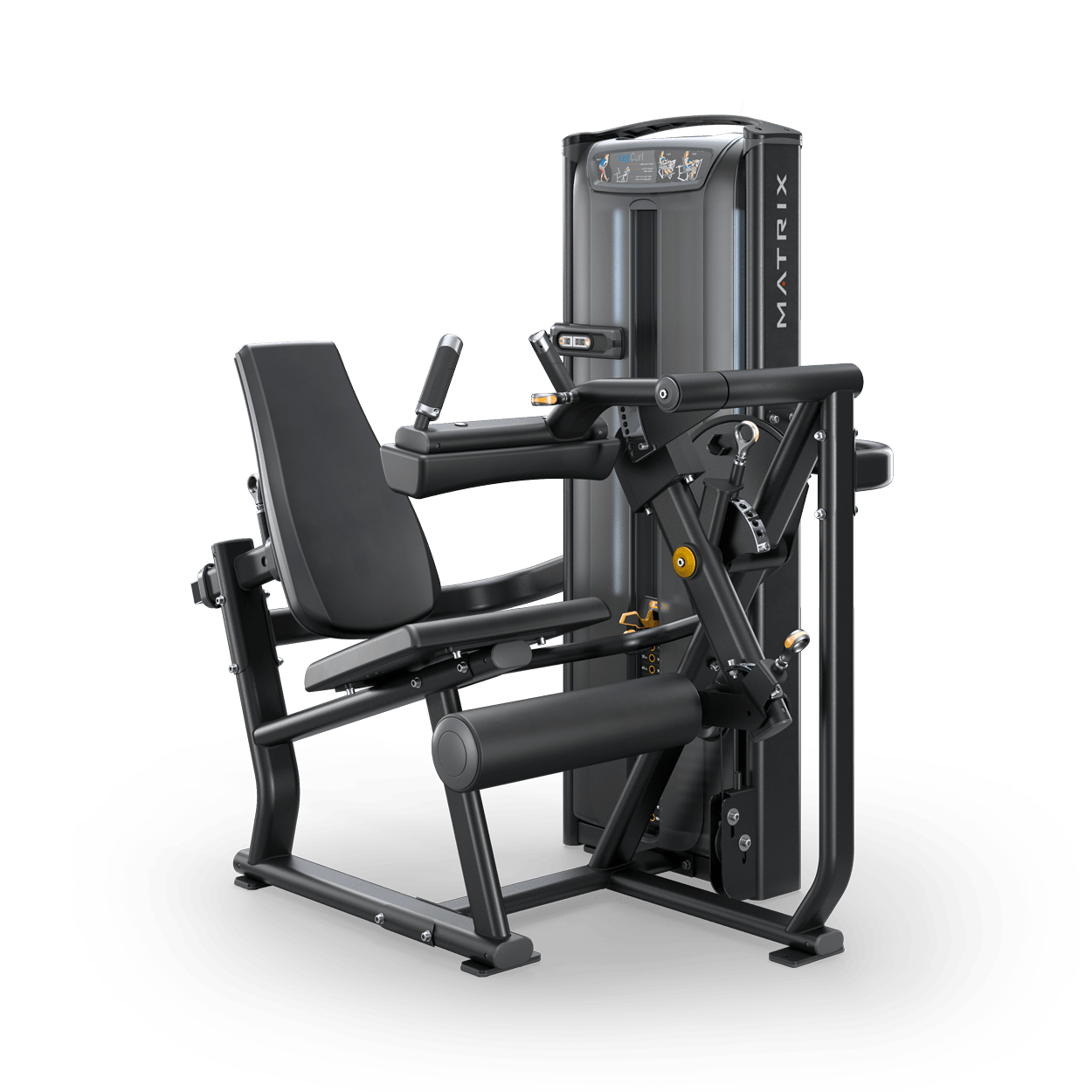 Versa Seated Leg Curl