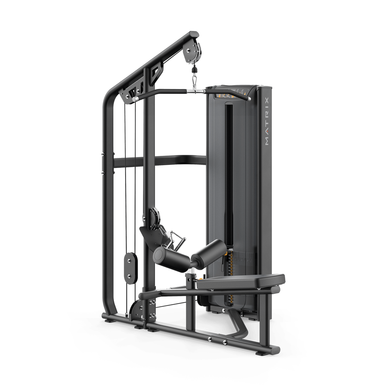 Versa Lat Pulldown / Seated Row
