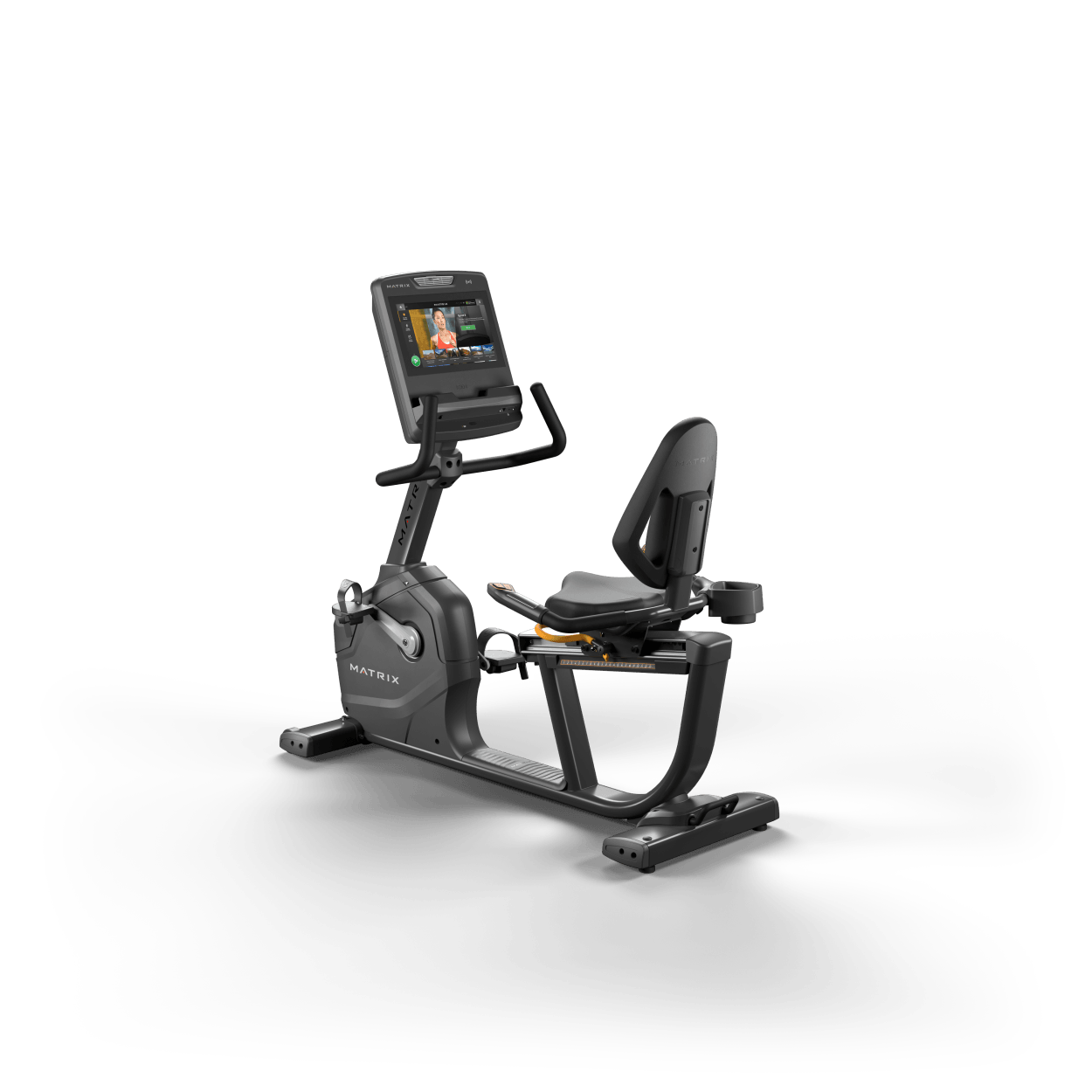 Endurance Recumbent Cycle