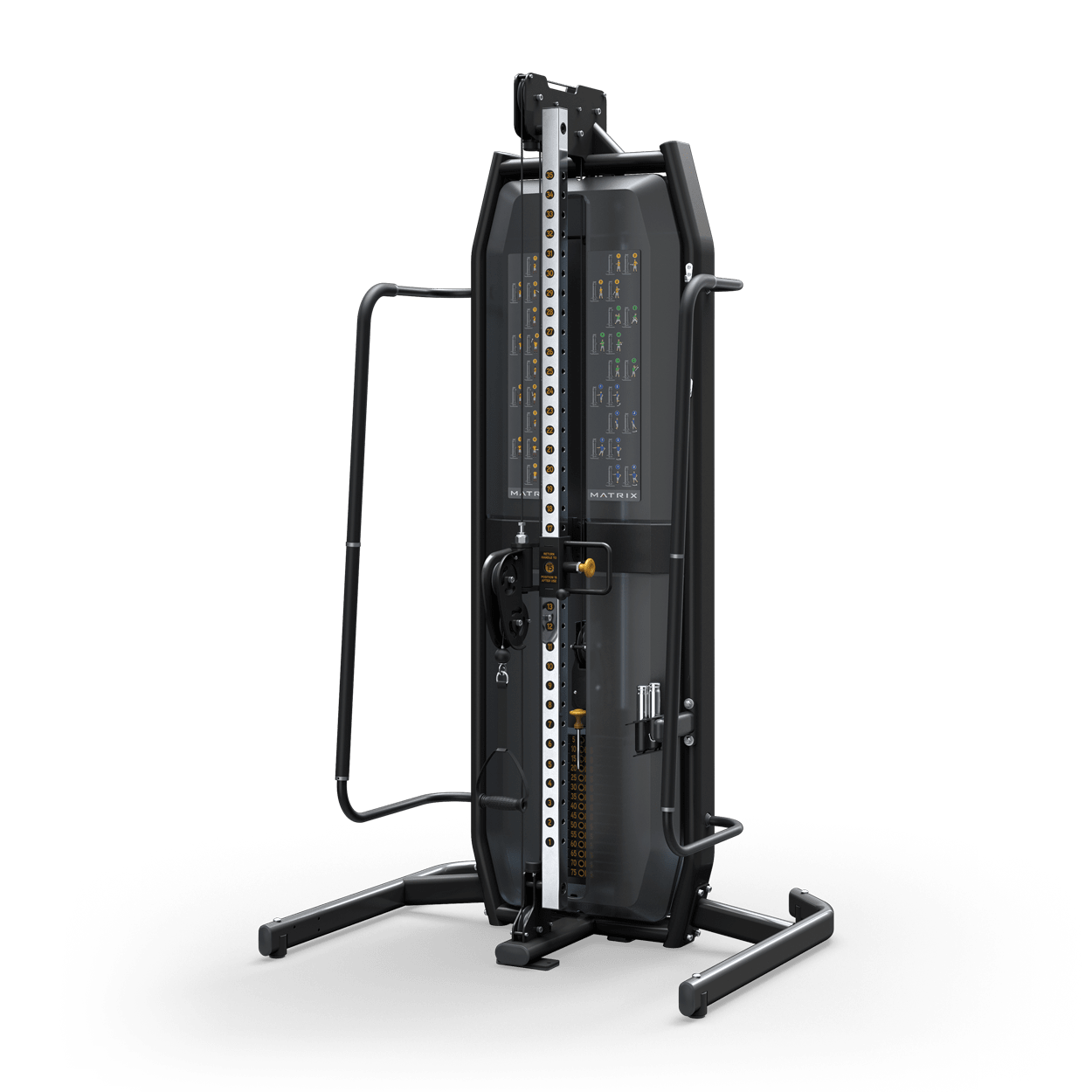 Versa MD Adjustable Pulley