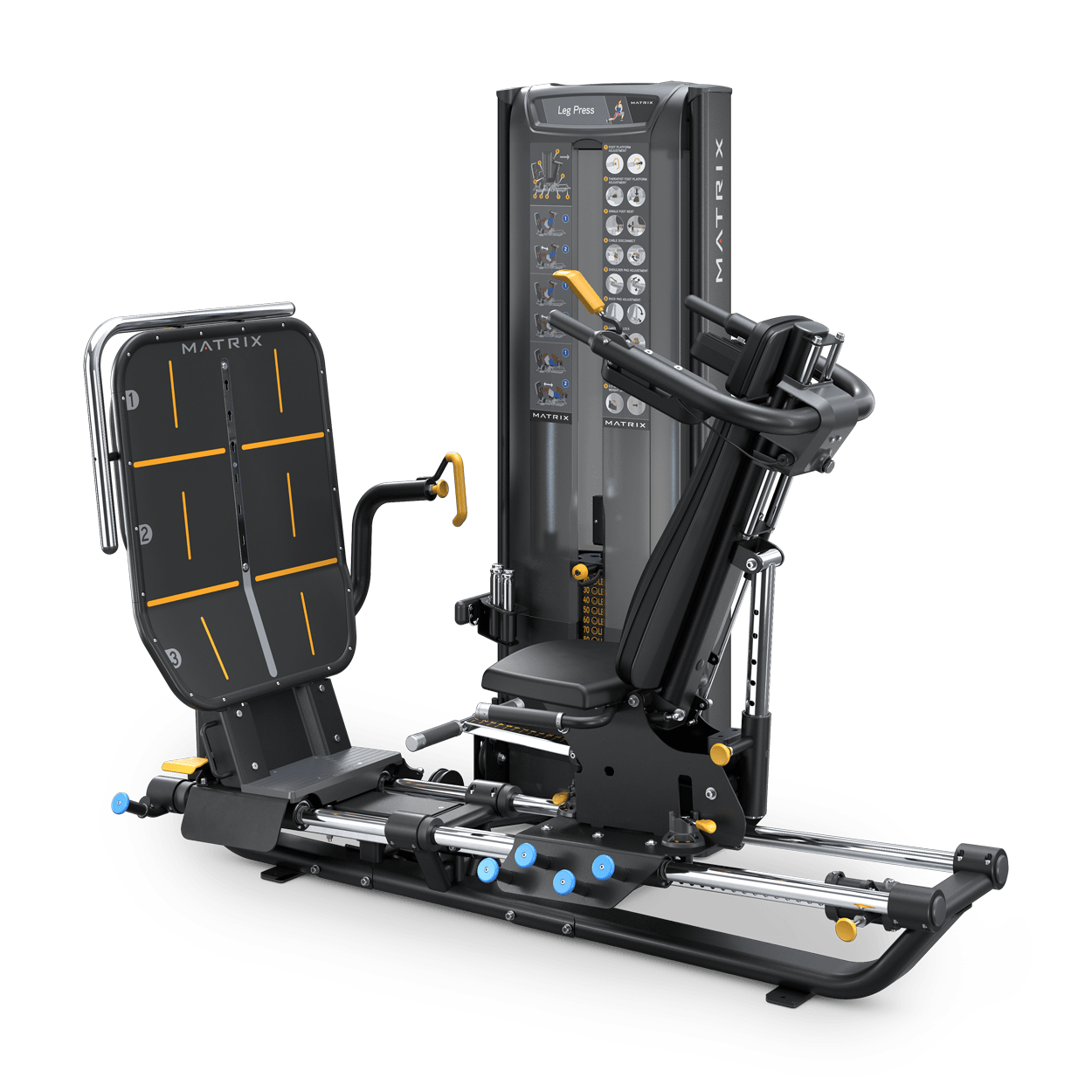 Versa MD Leg Press
