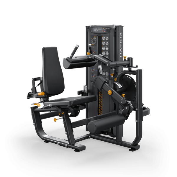 Versa MD Leg Extension Leg Curl