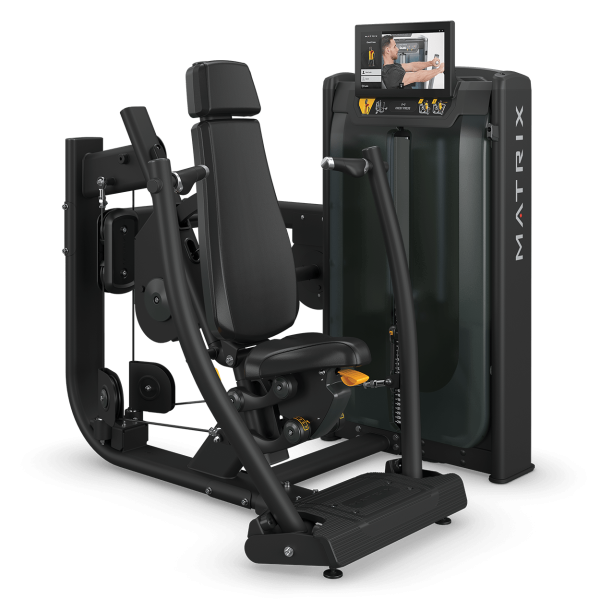 Ultra Converging Chest Press - Image 2