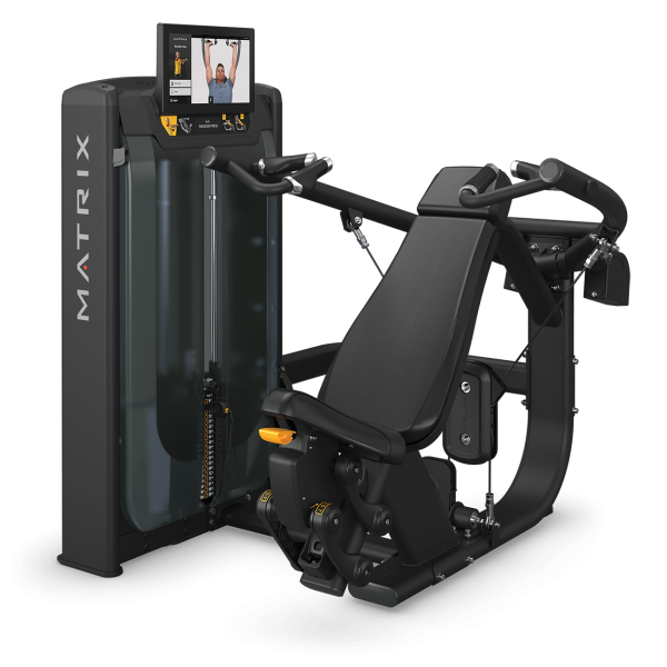Ultra Converging Shoulder Press - Image 2