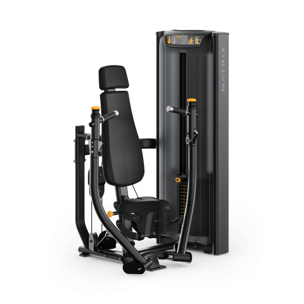Versa Converging Chest Press - Image 2