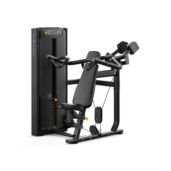 Versa Converging Shoulder Press - Image 2