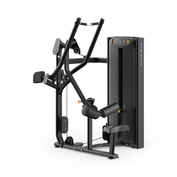Versa Diverging Lat Pulldown - Image 2