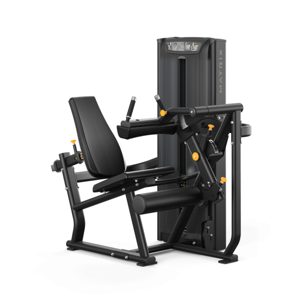 Versa Seated Leg Curl - Image 2