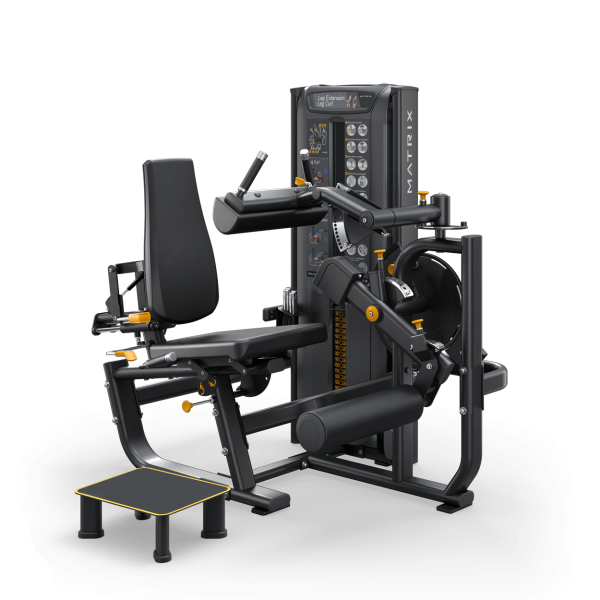 Versa MD Leg Extension Leg Curl - Image 2