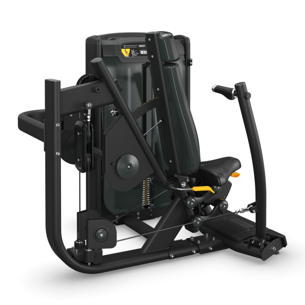 Ultra Converging Chest Press - Image 3