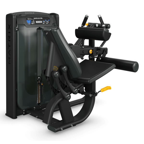 Ultra Seated Leg Curl - Image 3
