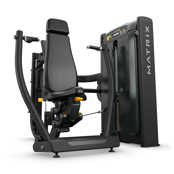 Ultra Converging Chest Press - Image 4