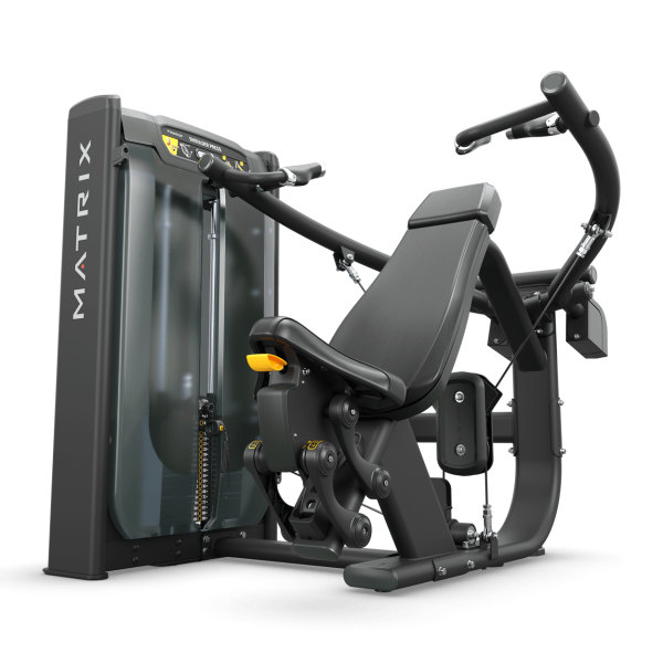 Ultra Converging Shoulder Press - Image 4