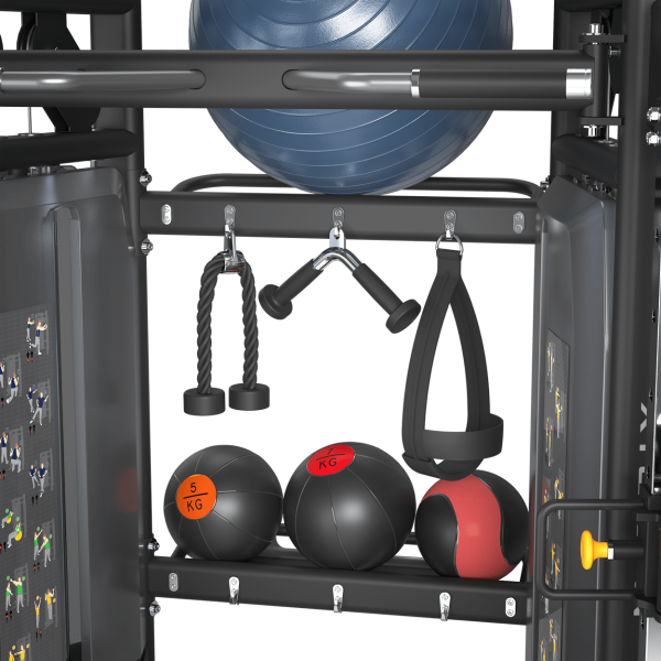 Versa Functional Trainer w/30" Storage - Image 4