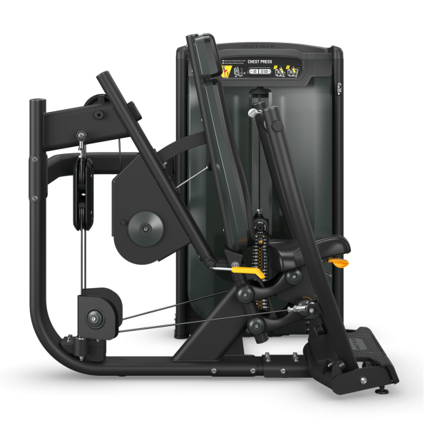 Ultra Converging Chest Press - Image 5