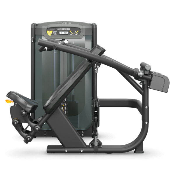 Ultra Converging Shoulder Press - Image 5