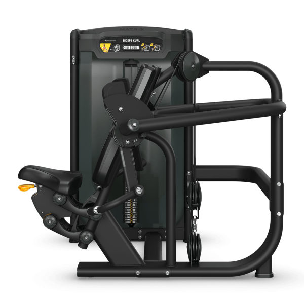 Ultra Independent Biceps Curl - Image 5