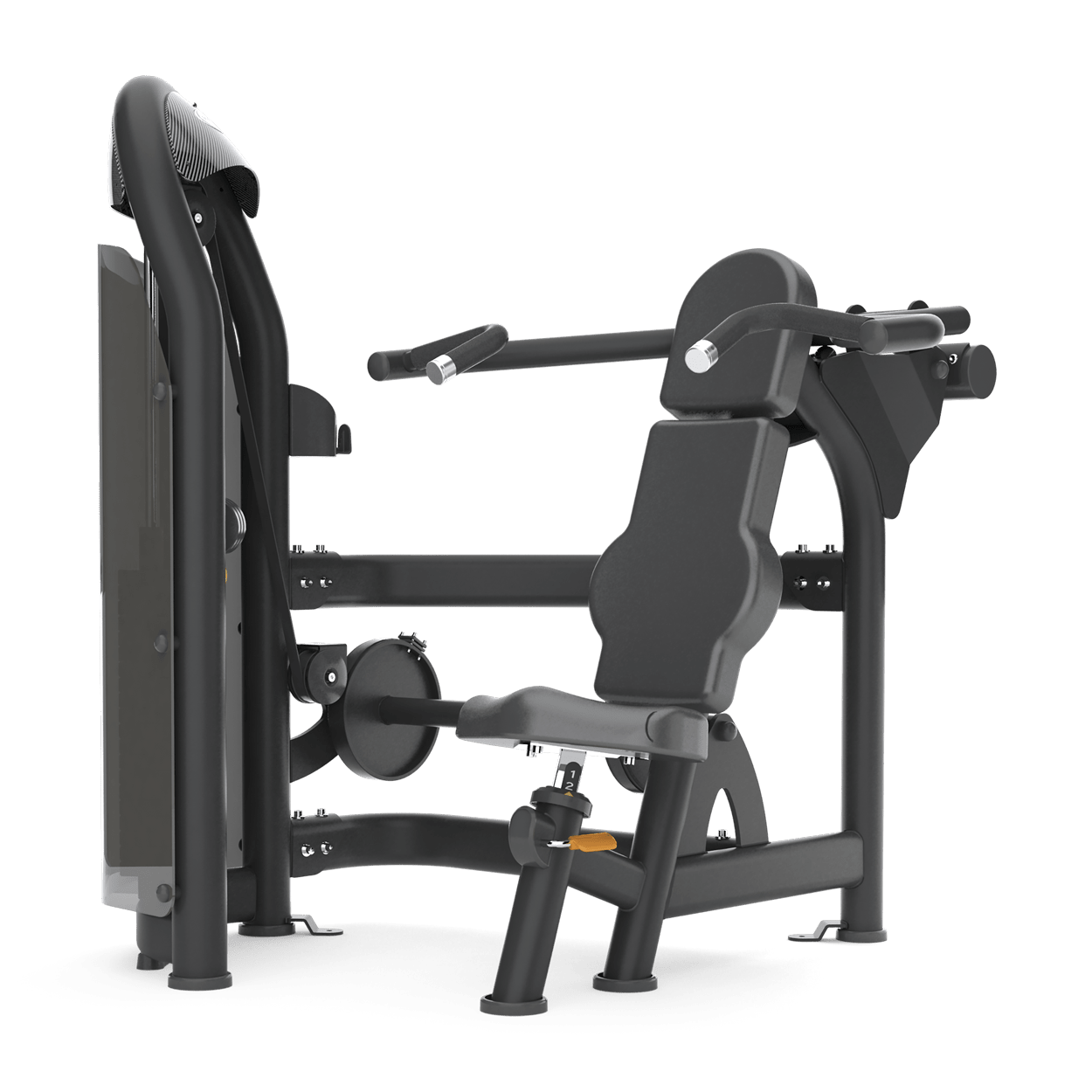 Aura Shoulder Press